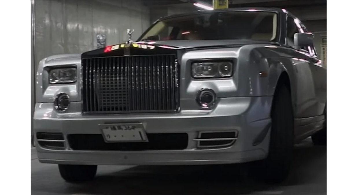 Türünün İlk ve Tek Örneği: Toyota Motoruyla Modifiye Edilmiş Rolls-Royce ile Tanışın!