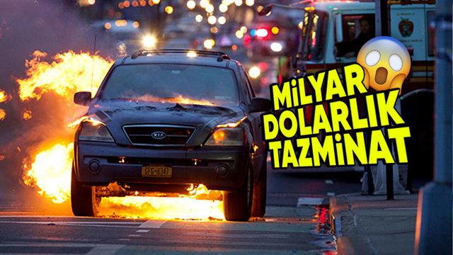 Hyundai ve Kia, Zamanında 3 Milyonun Üzerinde Aracı Geri Çağırıp Neden Milyar Dolarlık Tazminatlar Ödemişti?
