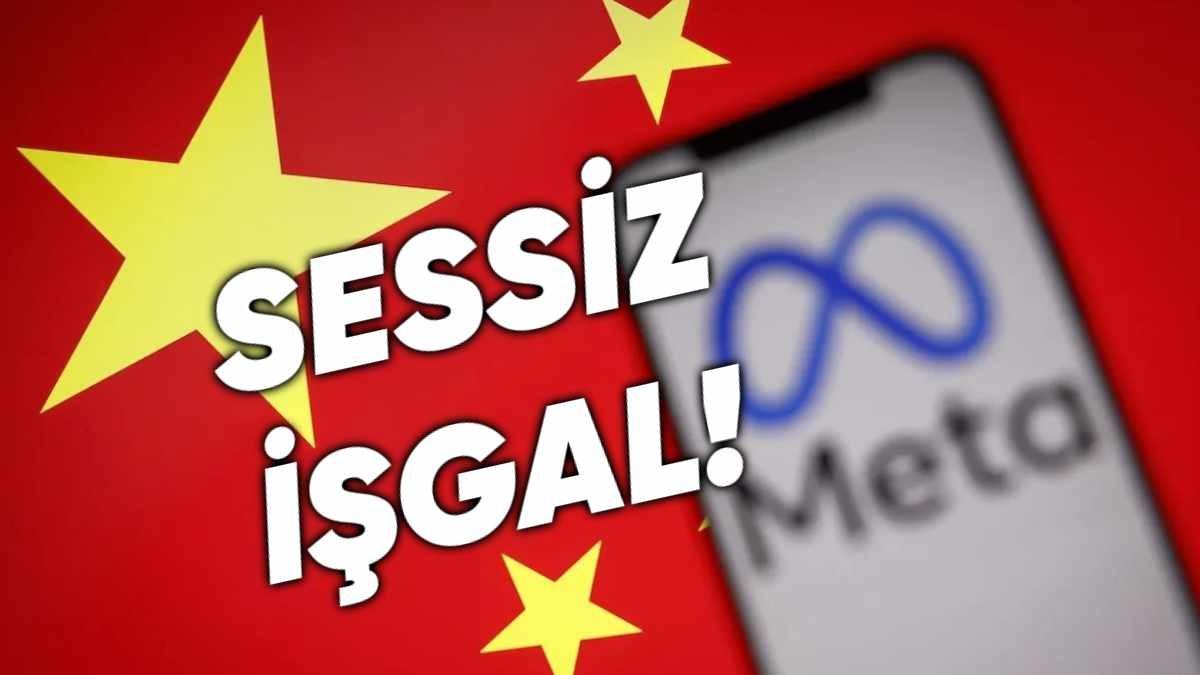 Telefonlarımız Farkında Olmadan Çinli Uygulamalara Teslim Oldu: İşte Meta ve TikTok’un Tüm Sektörü Değiştiren Karanlık Kampanyası