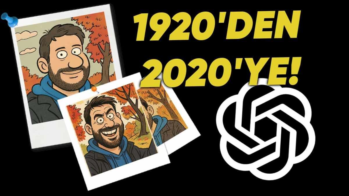 Ghibli ile Viral Olan ChatGPT, Türk Karikatürlerine Ne Kadar Hâkim? Yapay Zekaya 100 Yıllık Türk Mizahını Çizdirttik!