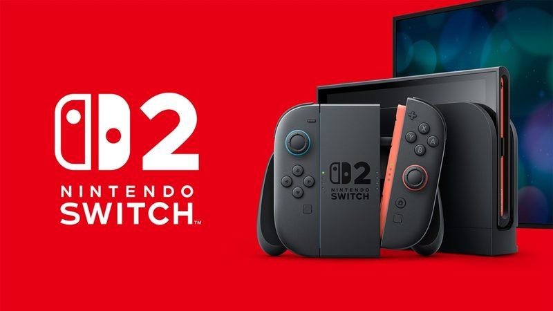Yepyeni Özelliklere Sahip Nintendo Switch 2 Resmî Olarak Tanıtıldı: İşte Özellikleri ve Fiyatı!