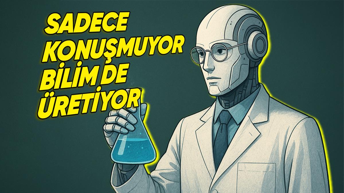 Bilim İnsanlarının Yıllarca Kafa Yormasına Rağmen Yapay Zekâ Sayesinde Ortaya Çıkarılan Buluşlar (Nobel de Verelim mi?)