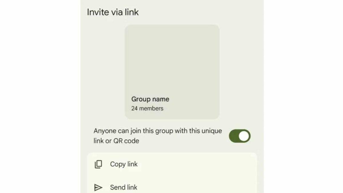 Google Mesajlar’a İki Büyük Yenilik Geliyor: Sohbetleri Yönetmek Artık Çok Daha Kolay!