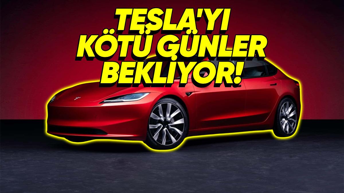 Tesla’ya Yönelik Boykotların Etkisi: Şirket Son İki Yılın En Kötü Satış Performansını Yaşadı!