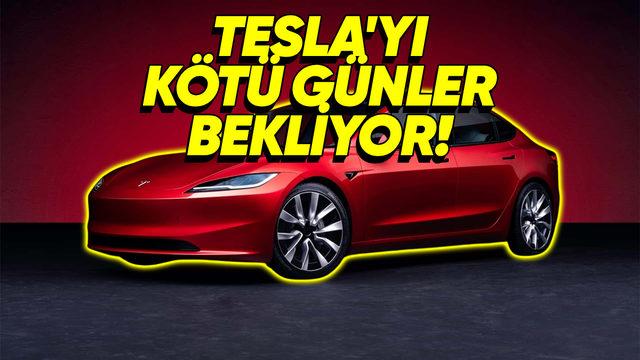 Tesla’ya Yönelik Boykotların Etkisi: Şirket Son İki Yılın En Kötü Satış Performansını Yaşadı!