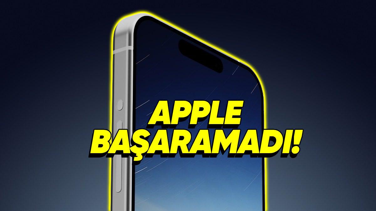 Apple’ın Fiziksel Tuşları Komple Kaldırma Hayali Rafa Kalktı (Artık Sonraki ’Bahara’)