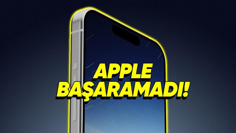 Apple’ın Fiziksel Tuşları Komple Kaldırma Hayali Rafa Kalktı (Artık Sonraki ’Bahara’)