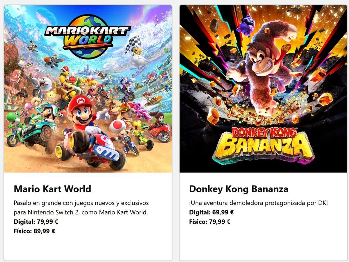 Nintendo Switch 2 Oyun Fiyatları 90 Euro’ya Yükseldi (Sahi Biz Bunları Nasıl Alacağız?)