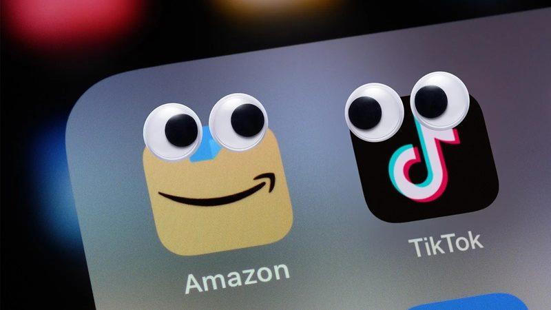 Yasak Öncesi Son Günler: Amazon, TikTok’u Satın Almak İçin Teklifini Sundu