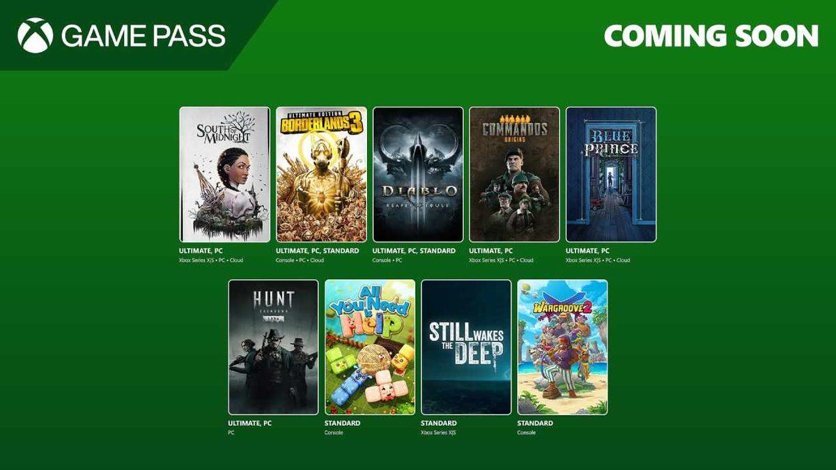 Xbox Game Pass’in Nisan Takvimi Belli Oldu: İşte Yeni Oyun Listesi!