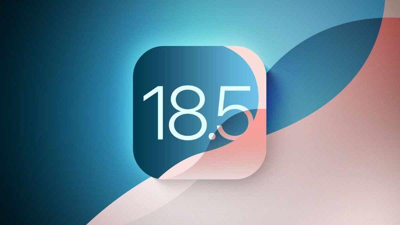 iOS 18.5’in İlk Beta Güncellemesi Yayımlandı: İşte Detaylar!