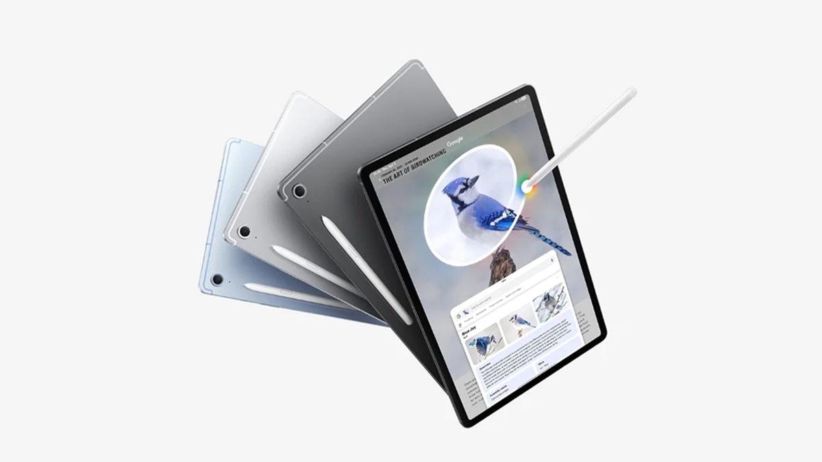 Samsung’un Yeni Tableti Galaxy Tab S10 FE Resmen Duyuruldu: İşte Fiyatı