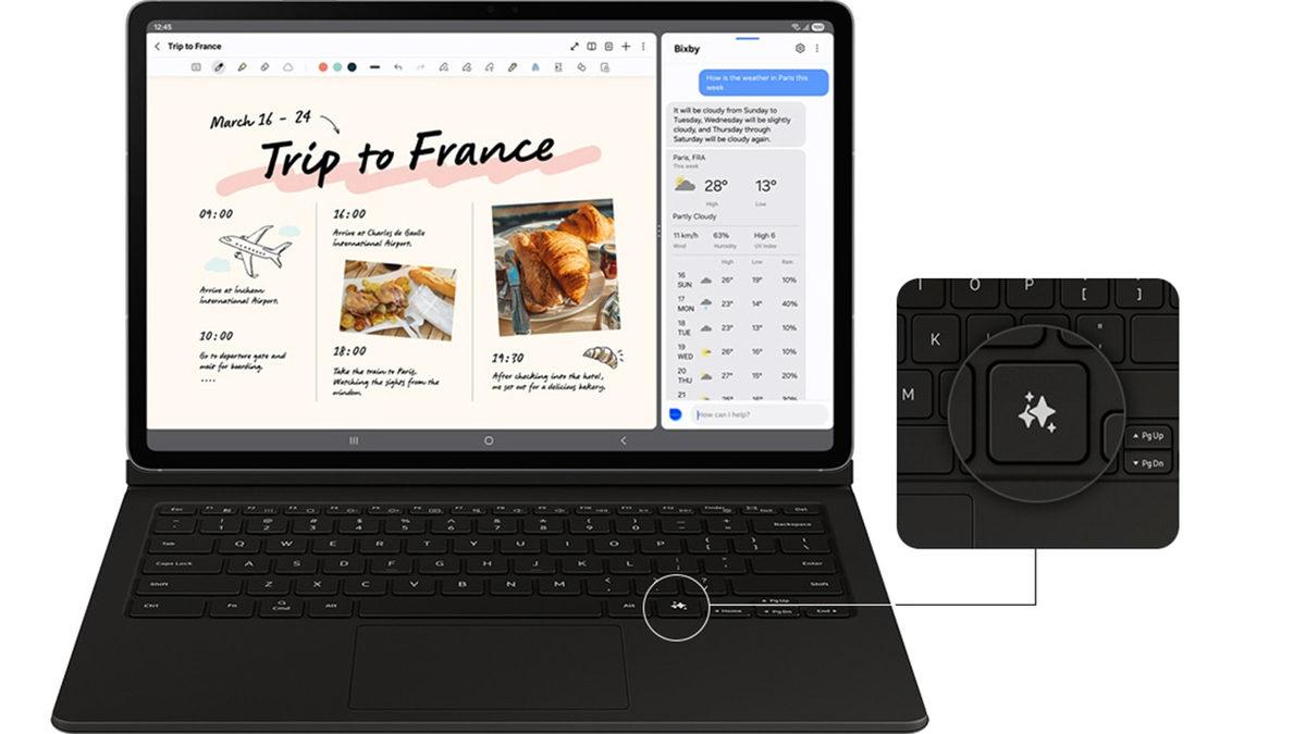 Samsung’un Yeni Tableti Galaxy Tab S10 FE Resmen Duyuruldu: İşte Fiyatı
