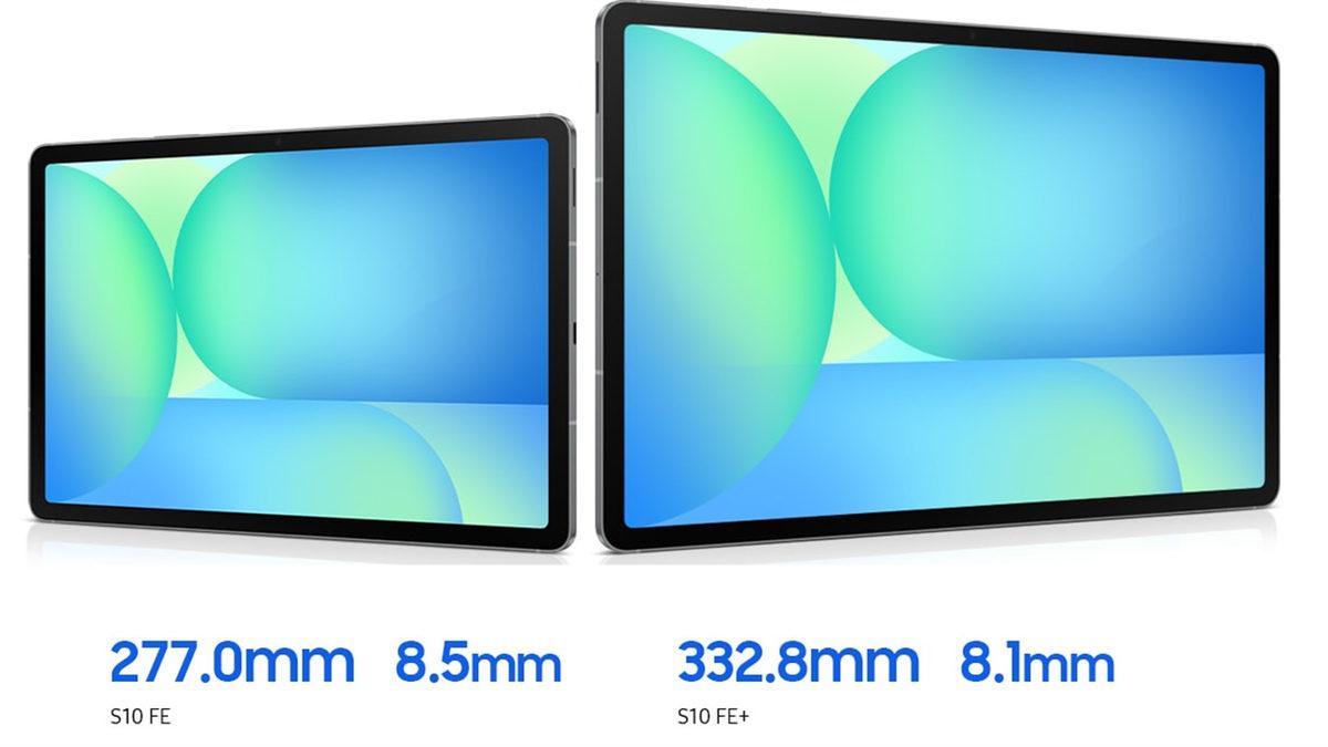 Samsung’un Yeni Tableti Galaxy Tab S10 FE Resmen Duyuruldu: İşte Fiyatı