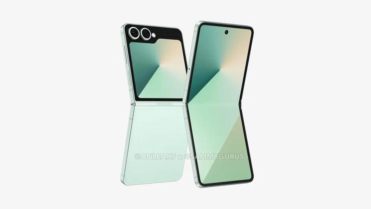 Uygun Fiyatlı Katlanabilir Telefon Samsung Galaxy Z Flip7 FE’nin Bazı Özellikleri Belli Oldu
