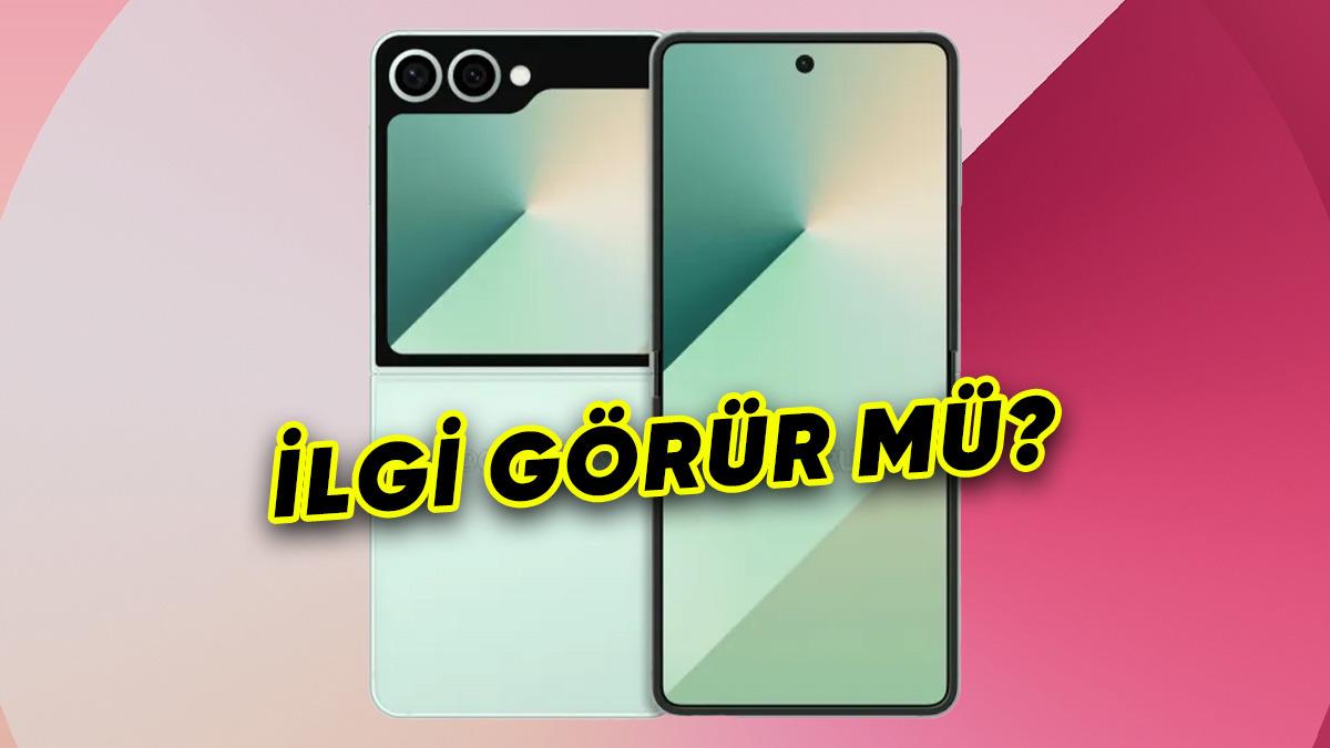 Uygun Fiyatlı Katlanabilir Telefon Samsung Galaxy Z Flip7 FE’nin Bazı Özellikleri Belli Oldu