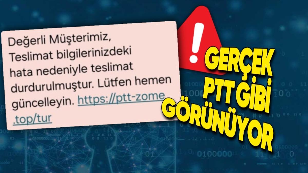 Kredi Kartınız Tehlikede! Dolandırıcılar, Gerçek PTT Mesajlarının Arasına Sahte Mesajları Sokmayı Başardılar (Nasıl Korunabileceğinizi Anlattık)