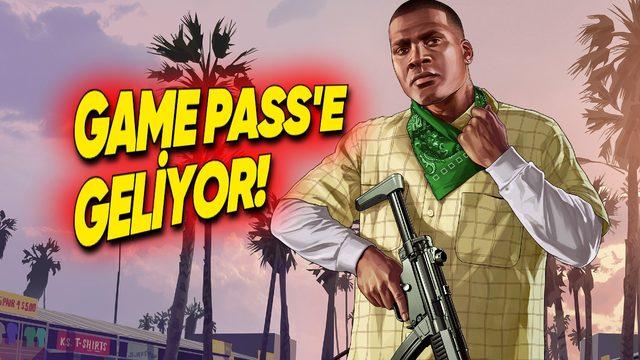 GTA 5, Game Pass’e Geliyor! İşte Tarihi