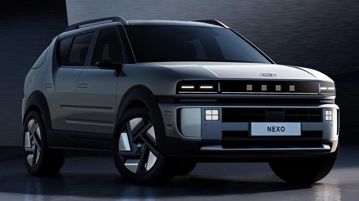 Hidrojen Yakıtlı Elektrikli SUV Hyundai Nexo Tanıtıldı