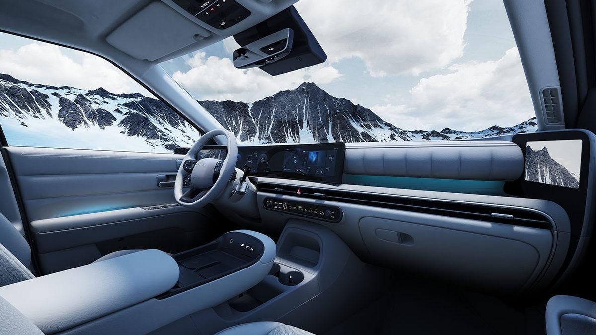 Hidrojen Yakıtlı Elektrikli SUV Hyundai Nexo Tanıtıldı