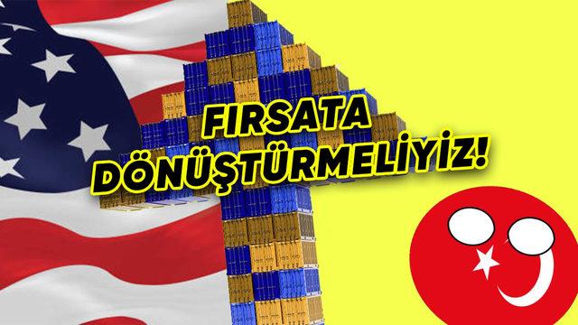 ABD’nin Gümrük Vergileri, Teknoloji Dünyasını Nasıl Etkileyecek? (Fırsat Türkiye’nin Ayağına Geldi)
