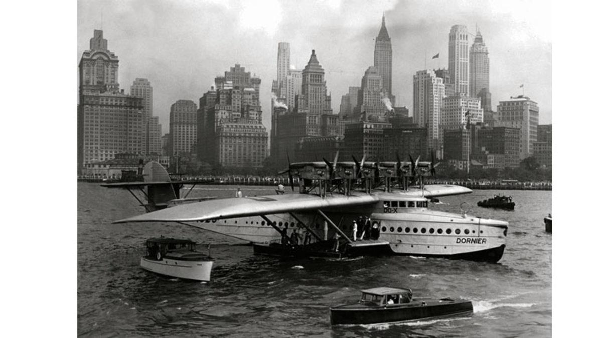 Hem Uçuyor, Hem Yüzüyor: Dünyanın En Büyük Uçan Teknesi Dornier Do X, Neden Başarılı Olamadı? (2029’da Tekrar Göreceğiz)