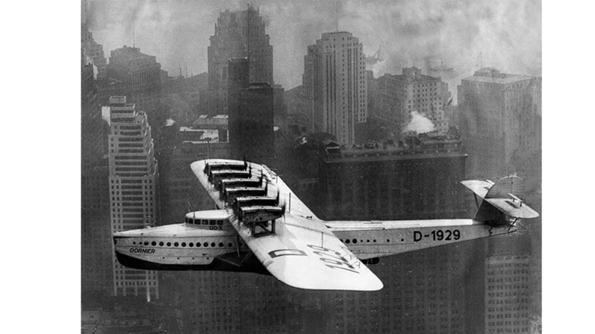 Hem Uçuyor, Hem Yüzüyor: Dünyanın En Büyük Uçan Teknesi Dornier Do X, Neden Başarılı Olamadı? (2029’da Tekrar Göreceğiz)