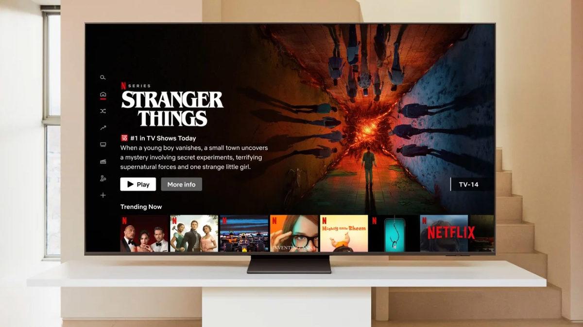 Samsung TV’lere Netflix’in Parasının Hakkını Verecek Bir Özellik Geldi
