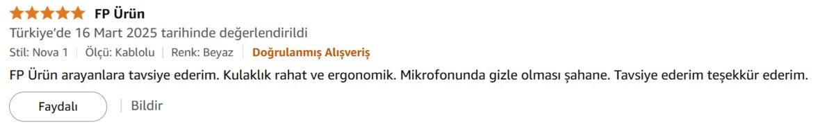 Kulaklıktan Monitöre Amazon’da İndirime Girmişken Sepete Eklemeniz Gereken Ürünler