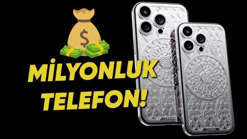 Notre Dame’dan İlham Alan 3,7 Milyon TL’lik iPhone 16 Pro Max Modeli Tanıtıldı!