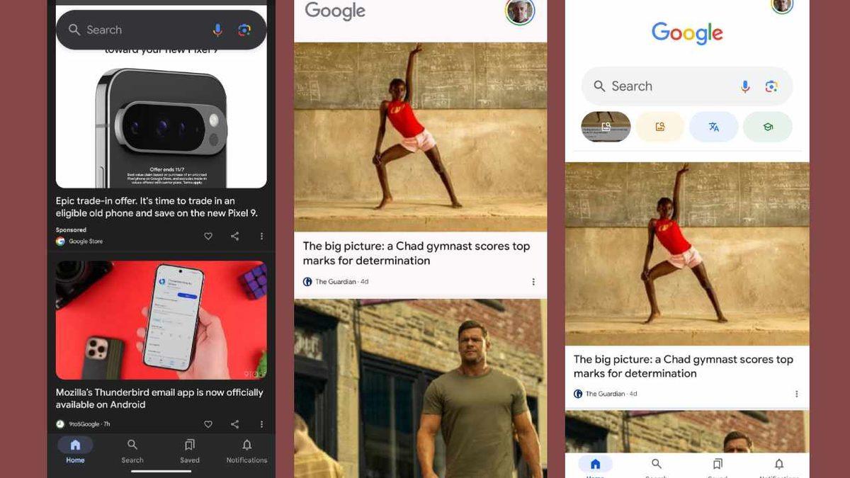 Google Discover’ın 