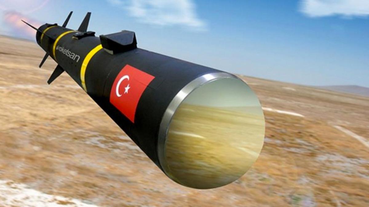 Milli Helikopter ATAK’a Milli Füze Olan UMTAS Entegresi