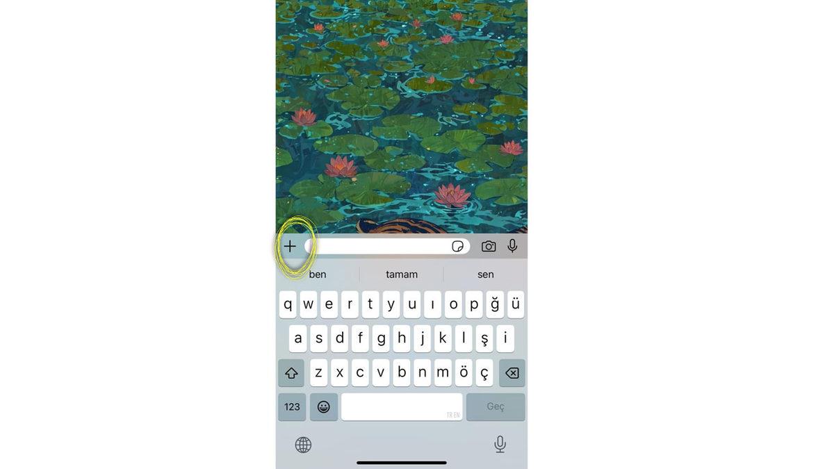 WhatsApp’tan Belgeleri Hızlı Bir Şekilde Tarayarak PDF Hâline Nasıl Getirebiliriz?