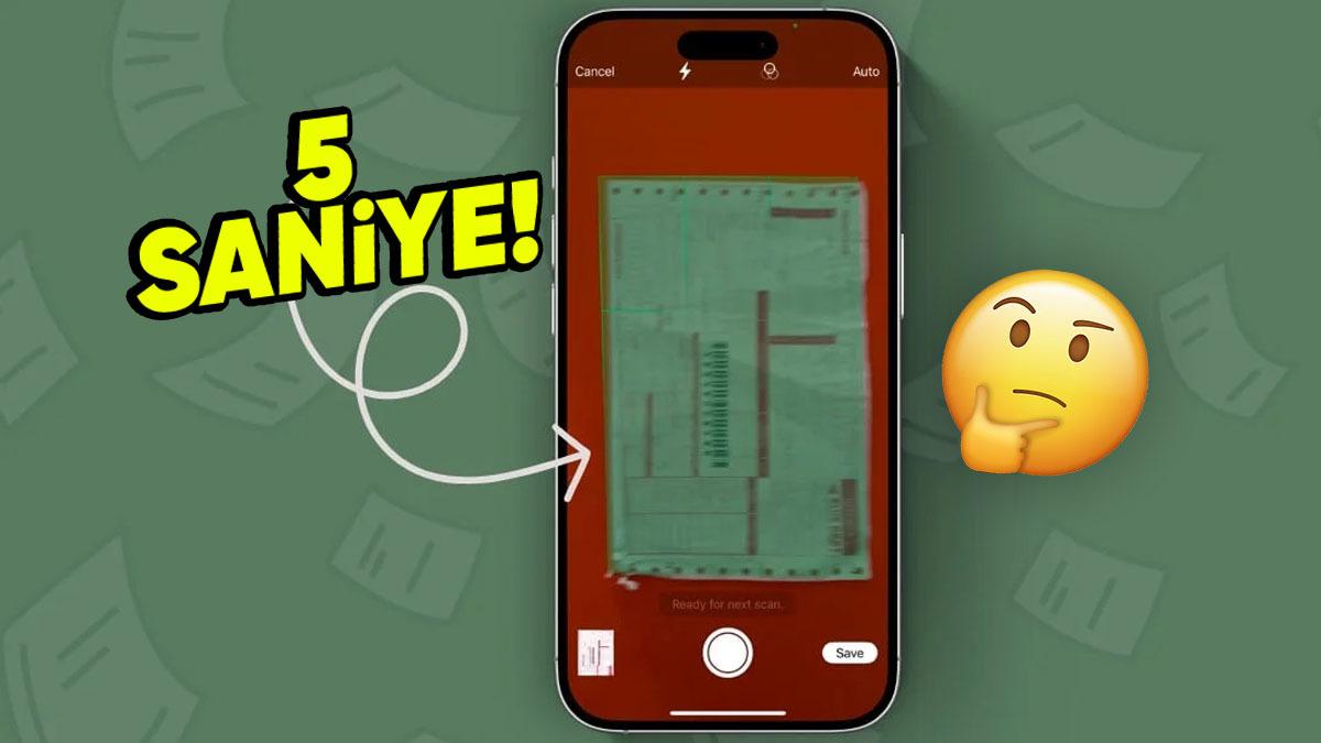 WhatsApp’tan Belgeleri Hızlı Bir Şekilde Tarayarak PDF Hâline Nasıl Getirebiliriz?