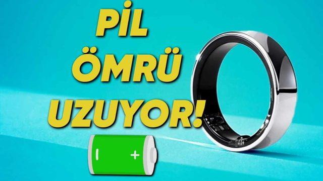 Samsung Galaxy Ring 2 Katı Hal Batarya ile Geliyor: Sınırları Zorlayacak!