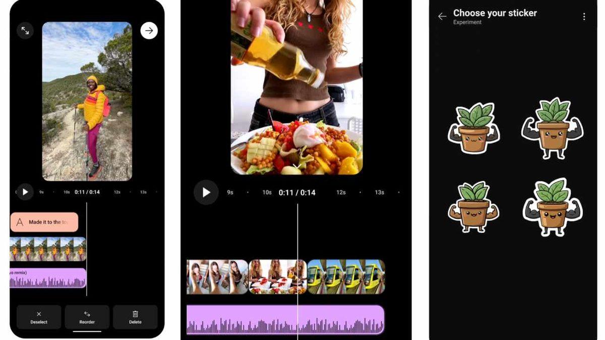 YouTube Shorts’a “Resmen TikTok’a Döndü” Dedirtecek 5 Yeni Düzenleme Aracı Geldi!