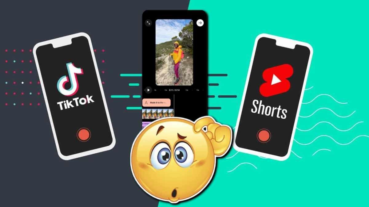 YouTube Shorts’a “Resmen TikTok’a Döndü” Dedirtecek 5 Yeni Düzenleme Aracı Geldi!