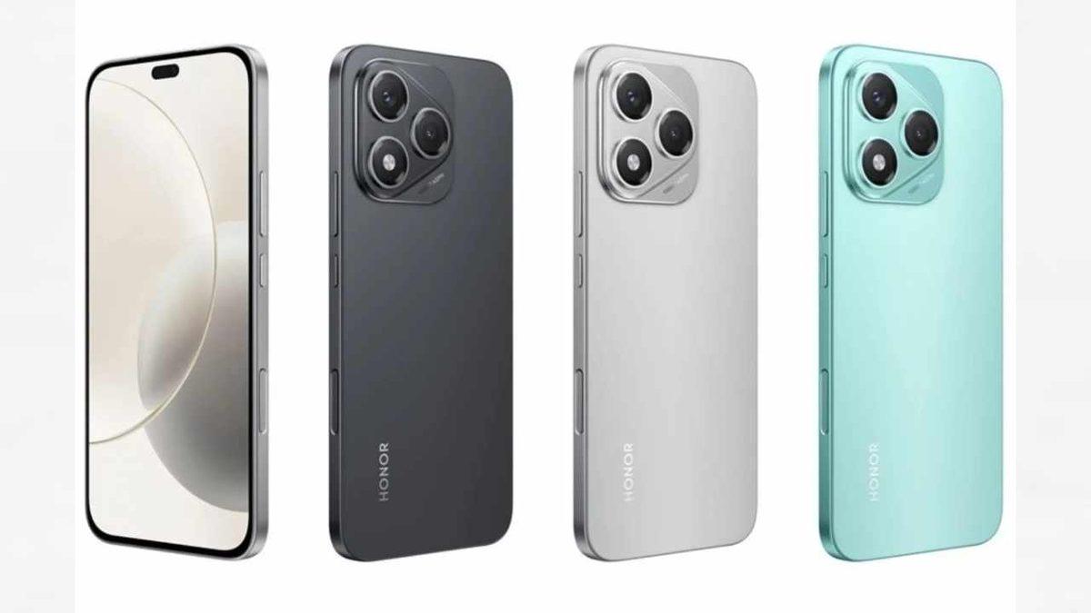 HONOR’dan Orta Segment Yarışına Taze Kan Geldi: İşte Karşınızda HONOR 400 Lite!