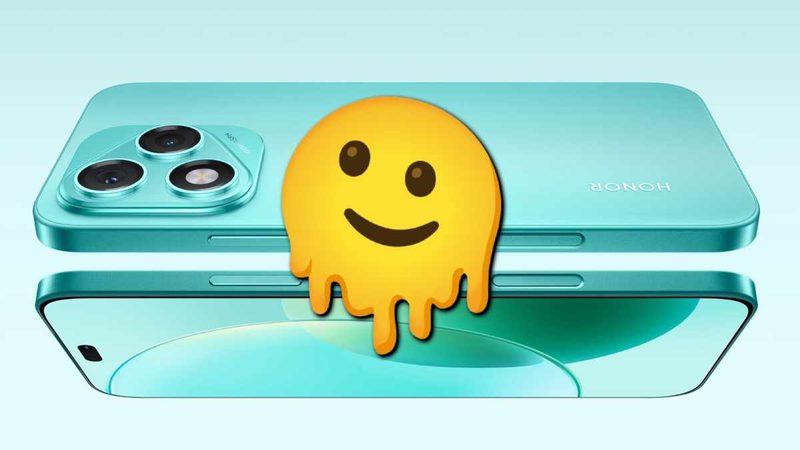 HONOR’dan Orta Segment Yarışına Taze Kan Geldi: İşte Karşınızda HONOR 400 Lite!