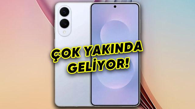 Samsung Galaxy S25 Edge’in Muhtemel Tanıtım Tarihi Ortaya Çıktı