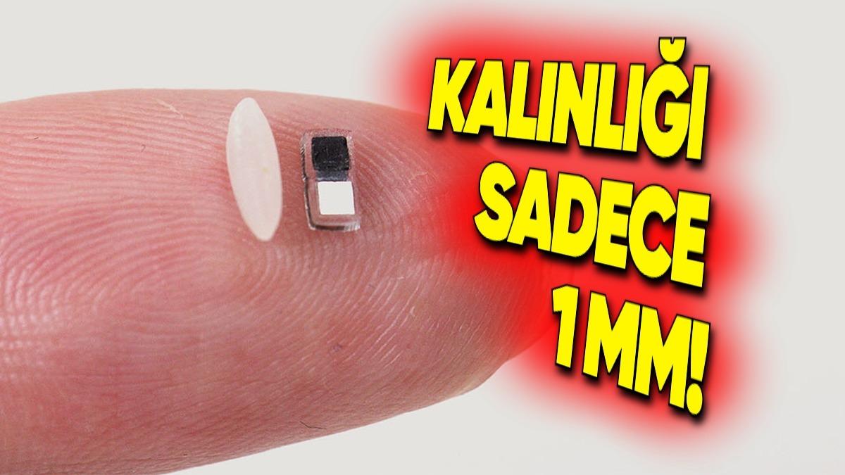 Dünyanın En Küçük Kalp Pili Geliştirildi: Şırıngaya Sığacak Kadar Küçük