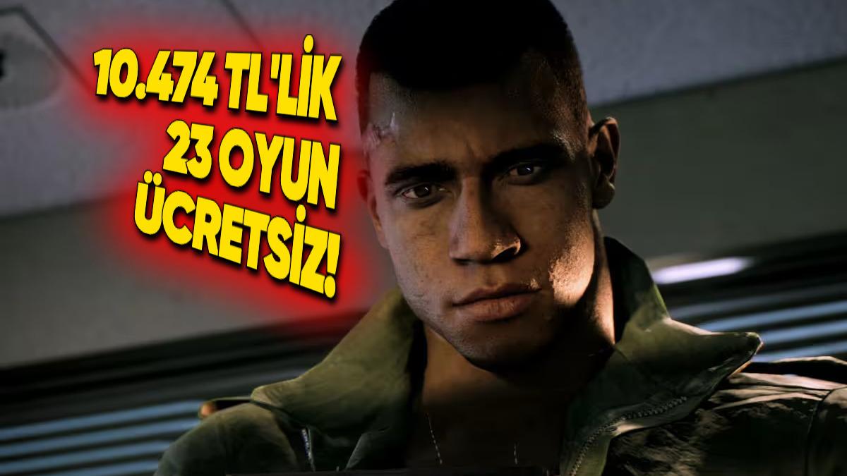 Toplam Değeri 10.470 TL’yi Aşan 23 Oyun Prime Gaming’de Ücretsiz Oluyor!