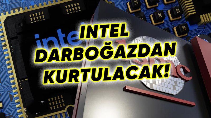Intel, iPhone İşlemcilerini Üreten TSMC ile Ortak Oluyor: İşte İlk Bilgiler