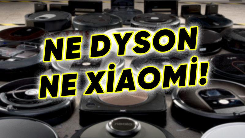 Dünyanın En Popüler Robot Süpürge Markaları Belli Oldu: İşte Zirvedeki İsim!