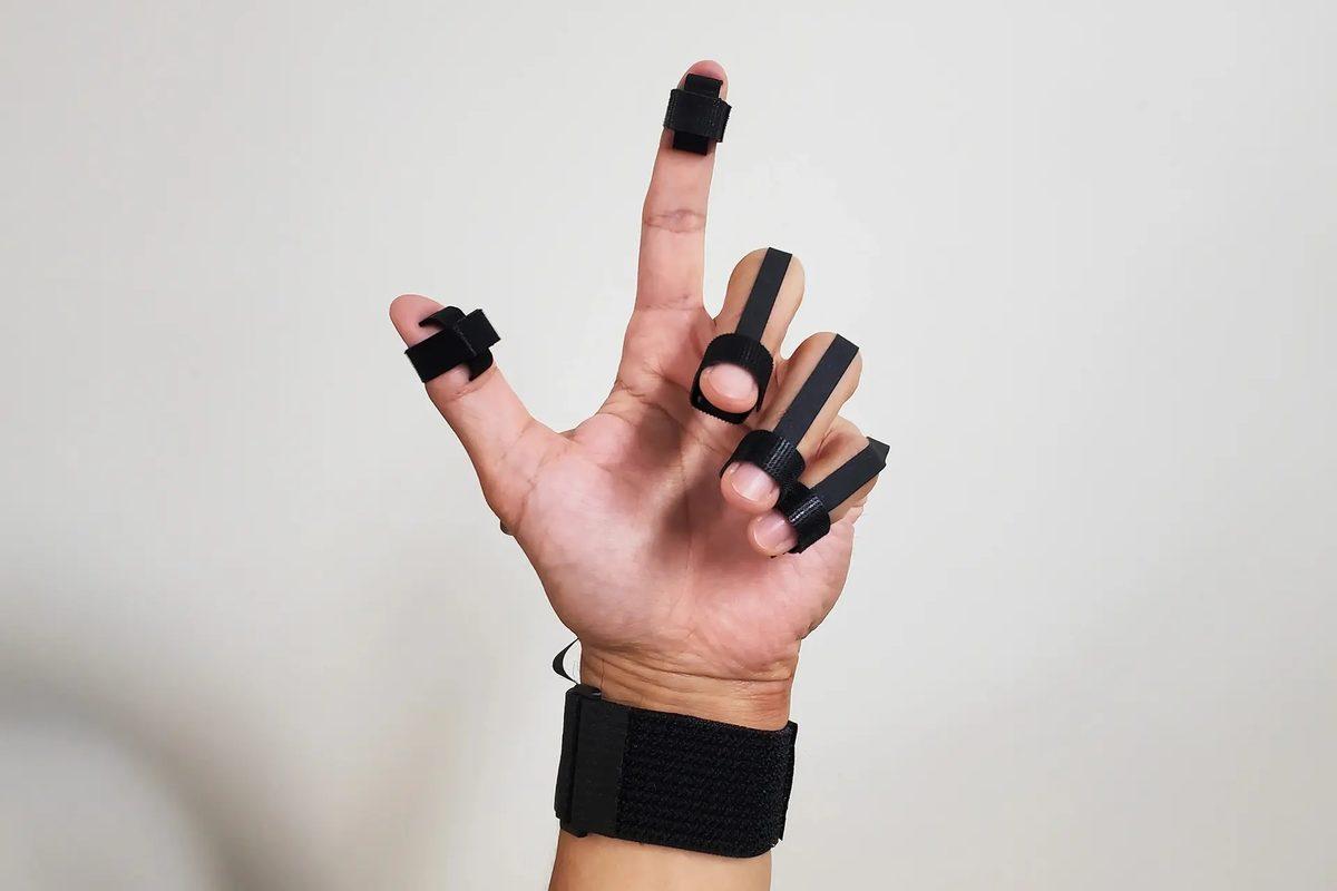 Dokunma Hissiyatını Simüle Edebilen Giyilebilir Cihaz Geliştirildi