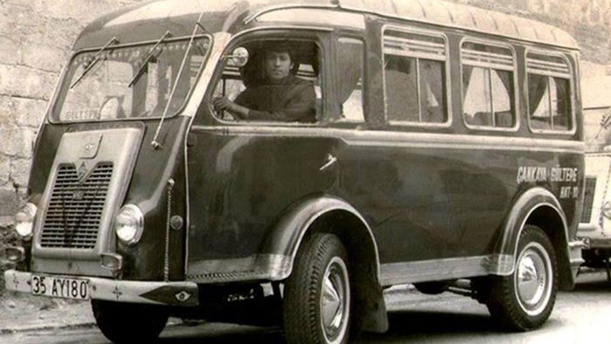 Eskiden Türkiye Yollarında Sürekli Gördüğümüz Meşhur Renault Minibüslere Ne Oldu? Namı Diğer 