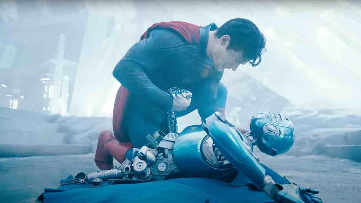 Yeni Superman Filminin İlk Fragmanı Yayımlandı!