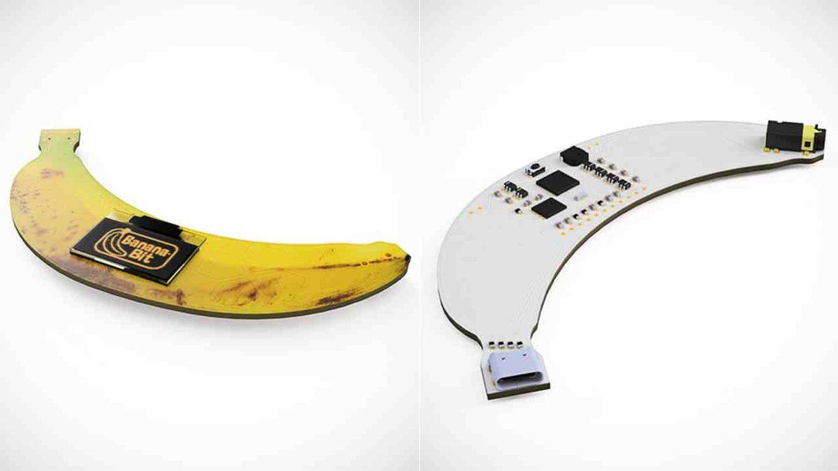 “Manava Koysalar Fark Etmem!” Dedirtecek Muz Görünümlü Oyun Konsolu Tanıtıldı