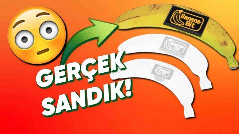 “Manava Koysalar Fark Etmem!” Dedirtecek Muz Görünümlü Oyun Konsolu Tanıtıldı