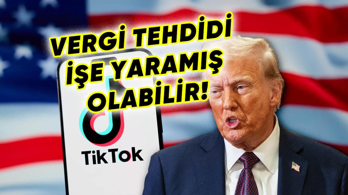 Kapalı Kapılar Arkasında Anlaşılmış Gibi: ABD’de TikTok Yasağı Yine Ertelendi!